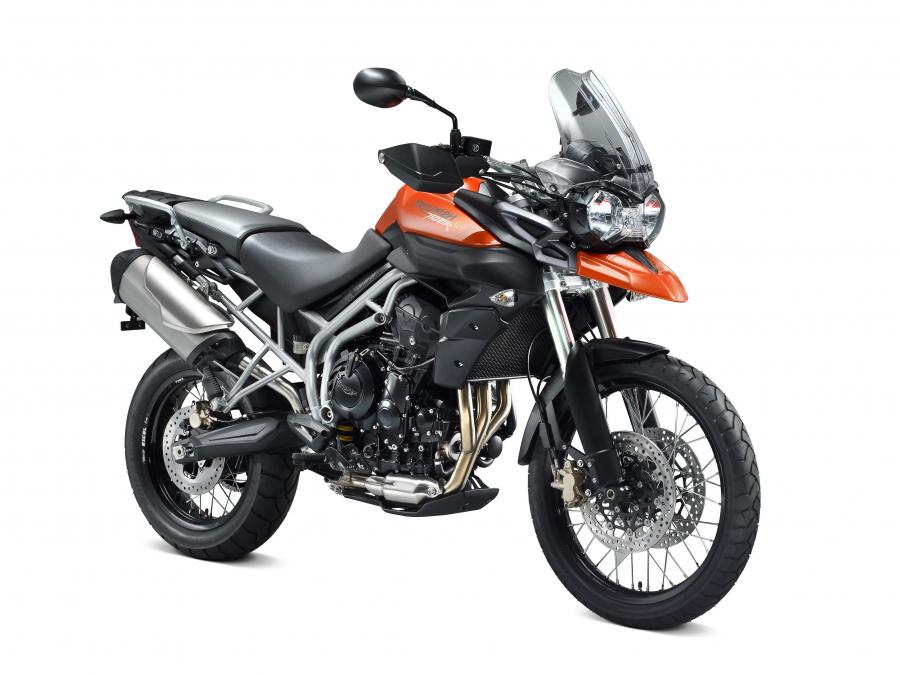 Triumph Tiger 800 XC